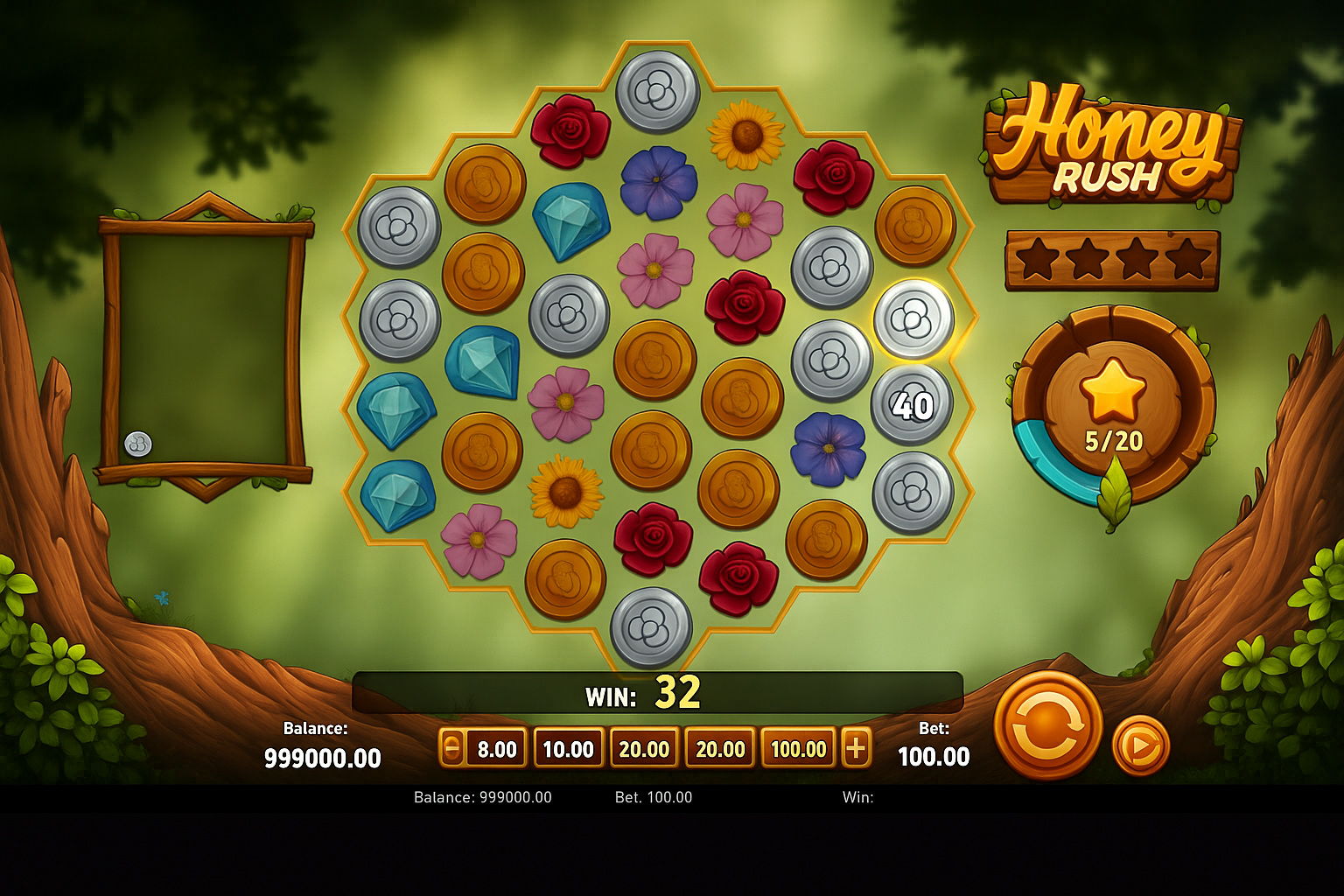 Honey Rush